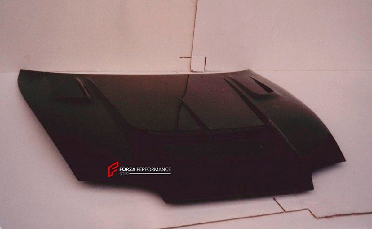Carbon Hood Bonnet for Toyota Supra JZA80 T2010
Set includes:

Hood Bonnet
Material: Carbon

NOTE: Professional installation is required.