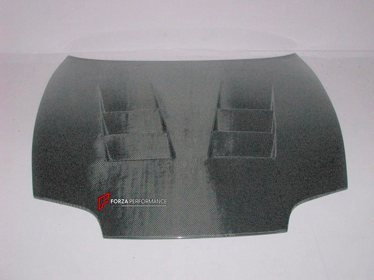 Carbon Hood Bonnet for Toyota Supra JZA80 TS010
Set includes:

Hood Bonnet
Material: Carbon

NOTE: Professional installation is required.