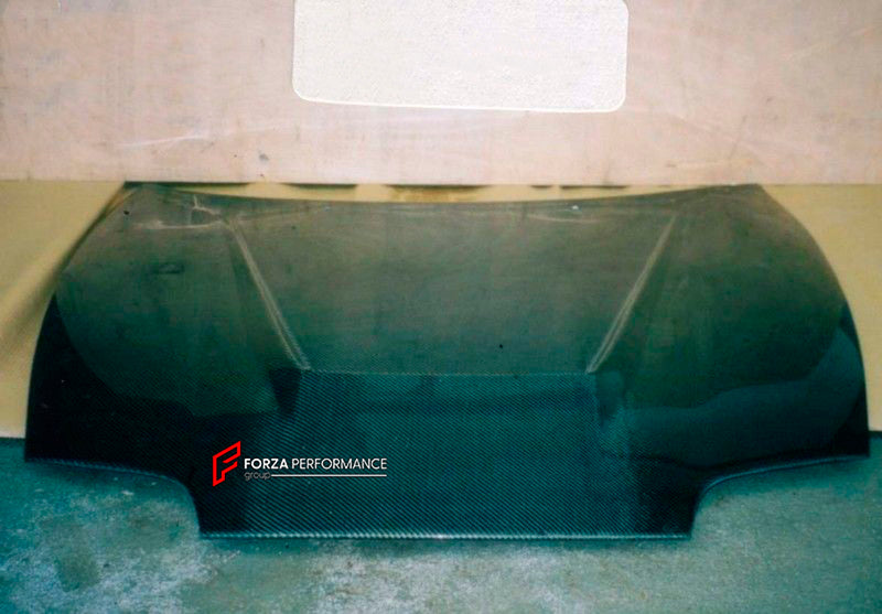 CARBON HOOD BONNET for TOYOTA SUPRA A80 JZA80 1993 - 2002