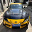 CARBON HOOD BONNET for TOYOTA SUPRA V A90 A91 2019 - 2026 FORZA PERFORMANCE custom fit TV Style

Set includes:
Hood Bonnet

Material: Carbon

NOTE: Professional installation is required.