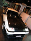 CARBON HOOD BONNET for TOYOTA TRUENO COROLLA AE86 1983 - 1987