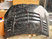 CARBON HOOD BONNET for VOLKSWAGEN GOLF GTI MK7 2013 - 2020

Set includes:
Hood Bonnet

Material: Carbon

NOTE: Professional installation is required.