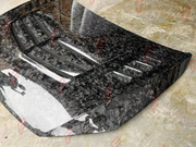 CARBON HOOD BONNET for VOLKSWAGEN GOLF GTI MK7 2013 - 2020

Set includes:
Hood Bonnet

Material: Carbon

NOTE: Professional installation is required.