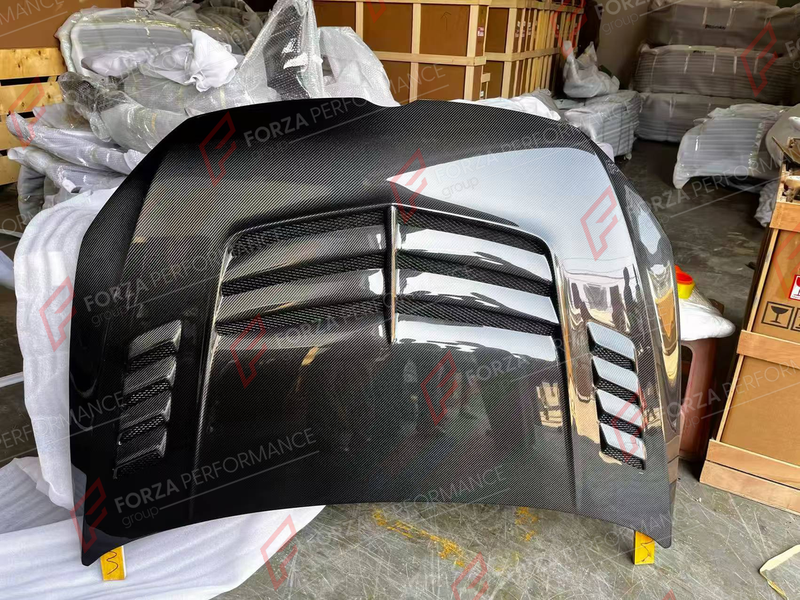 CARBON HOOD BONNET for VOLKSWAGEN GOLF MK7 5G 2012 - 2020