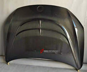 CARBON HOOD BONNET for VOLKSWAGEN SCIROCCO III 2008 - 2017

Set includes:
Hood Bonnet

Material: Carbon

NOTE: Professional installation is required.