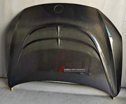 CARBON HOOD BONNET for VOLKSWAGEN SCIROCCO III 2008 - 2017

Set includes:
Hood Bonnet

Material: Carbon

NOTE: Professional installation is required.