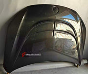 CARBON HOOD BONNET for VOLKSWAGEN SCIROCCO III 2008 - 2017

Set includes:
Hood Bonnet

Material: Carbon

NOTE: Professional installation is required.