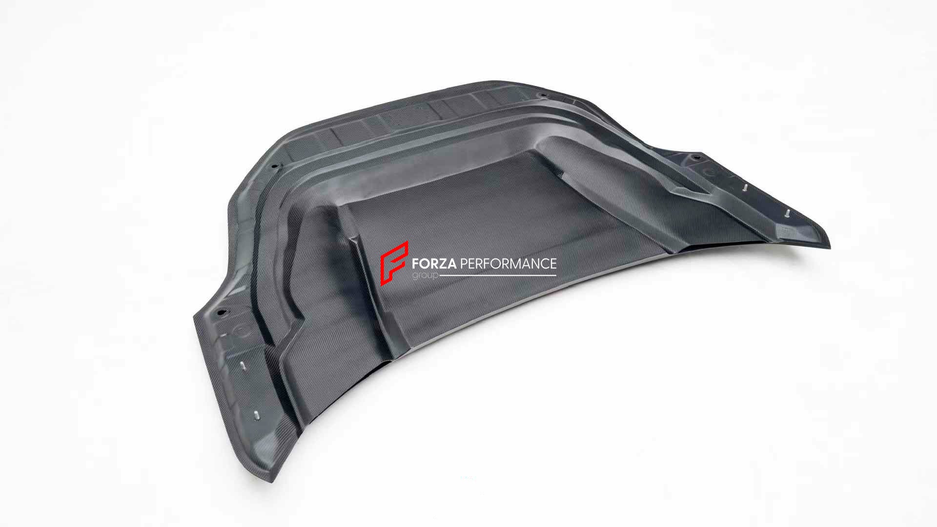 CARBON HOOD BONNET for ZEEKR 001 2022+

Set includes:
Hood Bonnet

Material: Carbon

NOTE: Professional installation is required.