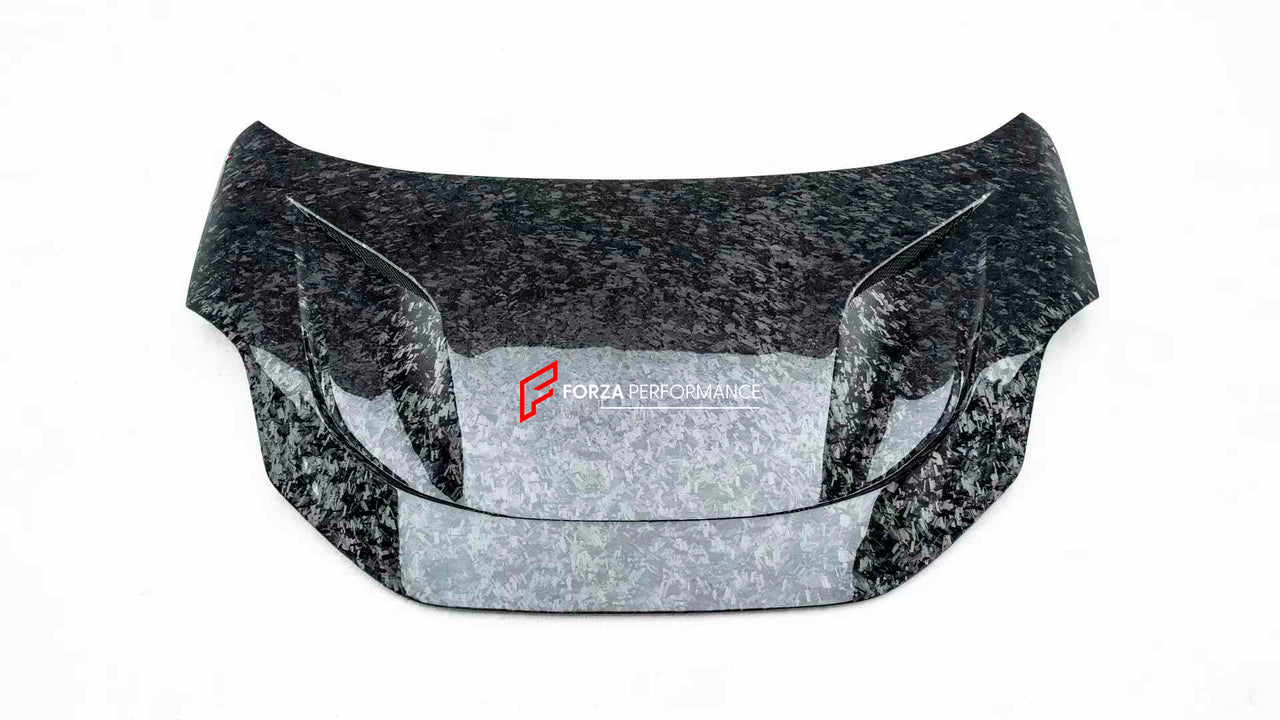CARBON HOOD BONNET for ZEEKR 001 2022+

Set includes:
Hood Bonnet

Material: Carbon

NOTE: Professional installation is required.