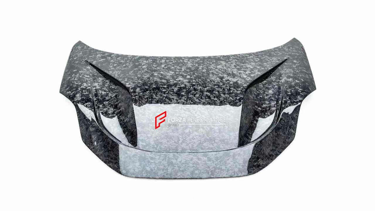 CARBON HOOD BONNET for ZEEKR 001 2022+

Set includes:
Hood Bonnet

Material: Carbon

NOTE: Professional installation is required.