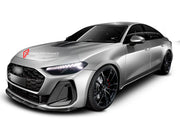 Carbon Hood Bonnet Trim for AUDI A5 S5 B10 2024+
Set includes:

Hood Bonnet Trim
Material: Carbon

NOTE: Professional installation is required.