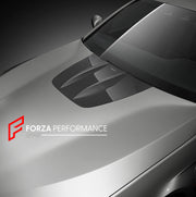Carbon Hood Bonnet Trim for BMW 5 SERIES G60 G90 2023+
Set includes:

Hood Bonnet Trim
Material: Carbon

NOTE: Professional installation is required.
