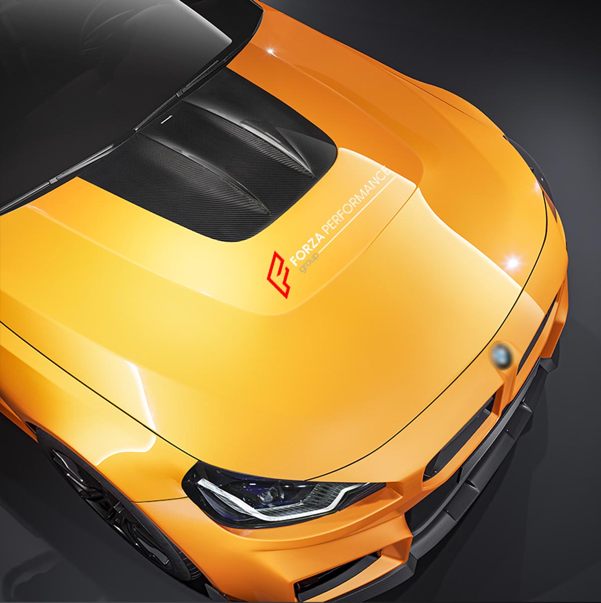 Carbon Hood Bonnet Trim for BMW M2 G87 2023+
Set includes:

Hood Bonnet Trim
Material: Carbon

NOTE: Professional installation is required.