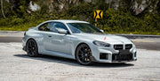 Carbon Hood Bonnet Trim for BMW M2 G87 2023+
Set includes:

Hood Bonnet Trim
Material: Carbon

NOTE: Professional installation is required.