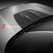 Carbon Hood Bonnet Trim for BMW X5 LCI G05 G18 40i 50e M50i M60i xDrive sDrive 2019+
Set includes:

Hood Bonnet Trim
Material: Carbon

NOTE: Professional installation is required.