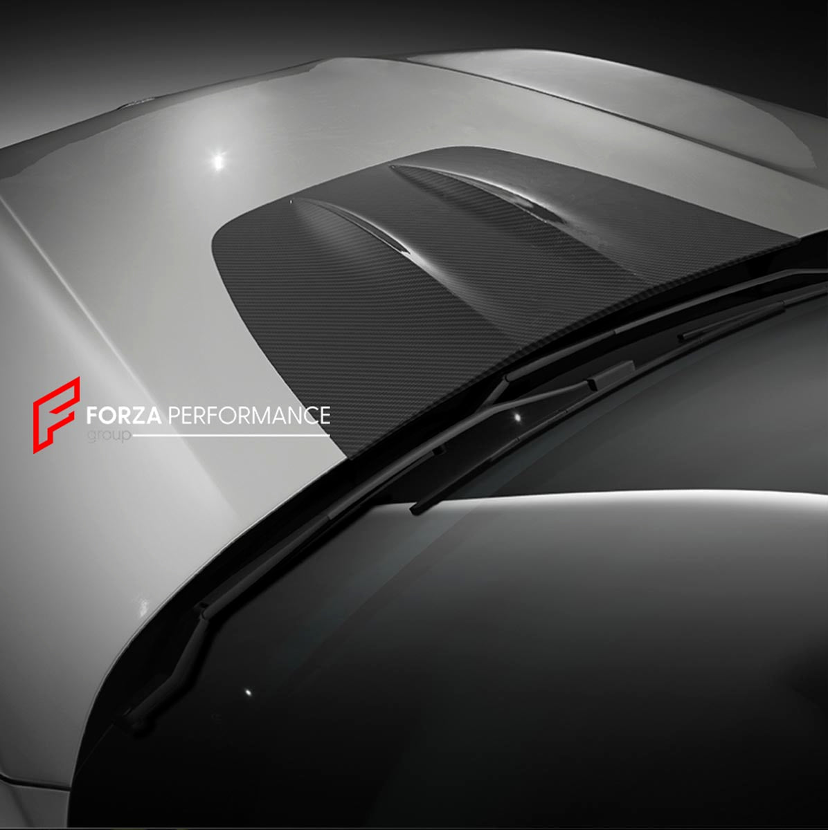 Carbon Hood Bonnet Trim for BMW X5 LCI G05 G18 40i 50e M50i M60i xDrive sDrive 2019+
Set includes:

Hood Bonnet Trim
Material: Carbon

NOTE: Professional installation is required.