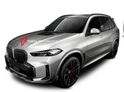 Carbon Hood Bonnet Trim for BMW X5 LCI G05 G18 40i 50e M50i M60i xDrive sDrive 2019+
Set includes:

Hood Bonnet Trim
Material: Carbon

NOTE: Professional installation is required.