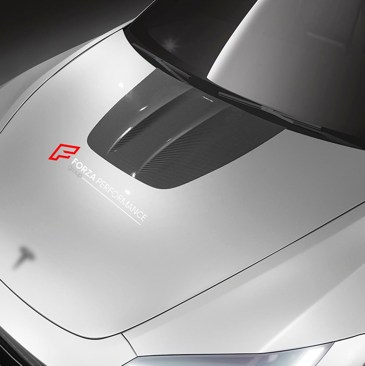 Carbon Hood Bonnet Trim for TESLA MODEL 3 2017 - 2023
Set includes:

Hood Bonnet Trim
Material: Carbon

NOTE: Professional installation is required.
