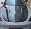 CARBON HOOD COVER DOUBLE SIDED for TESLA MODEL Y 2020 - 2025
Set includes:

Hood Cover (double sided)
Material: Carbon + FRP

NOTE: Professional installation is required.