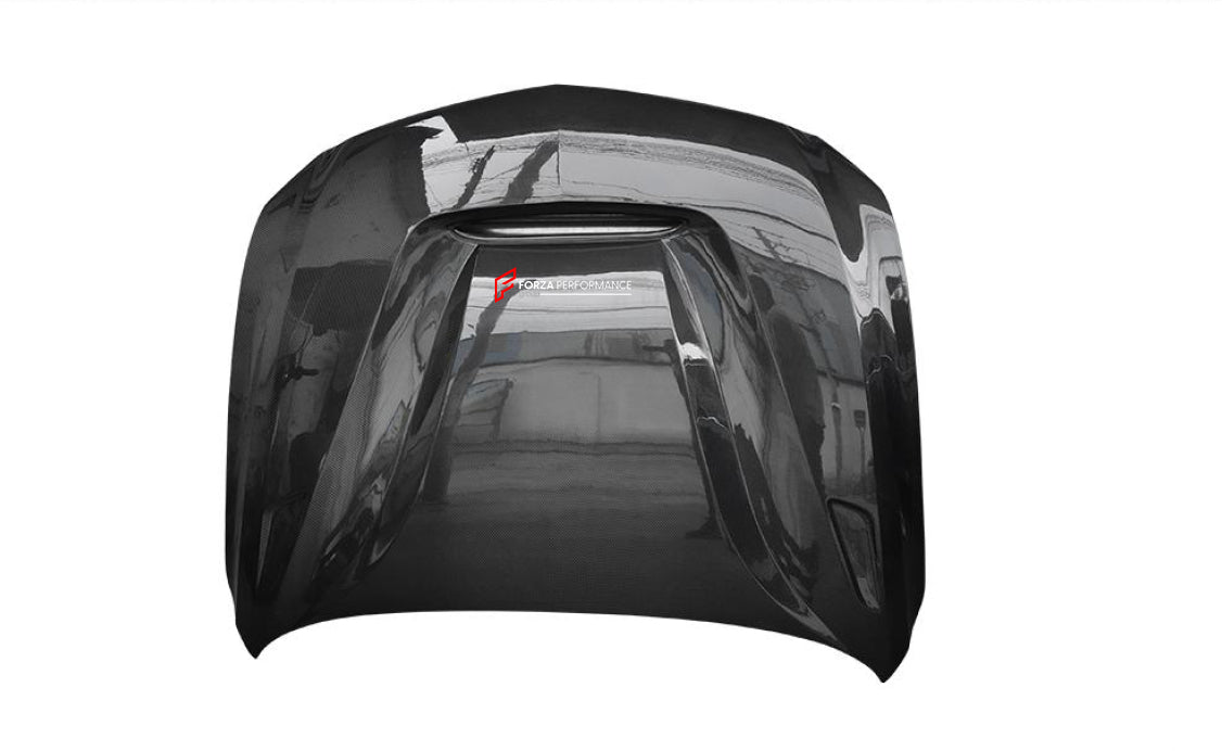 CARBON HOOD BONNET for CADILLAC CT5 2019 - 2024 CT5 GTS