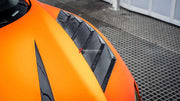 CARBON HOOD for AUDI R8 4S 2015 - 2019  Set includes:  Hood