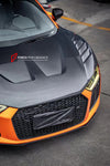 CARBON HOOD for AUDI R8 4S 2015-2018 4S FACELIFT 2019