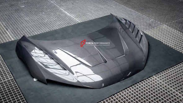 CARBON HOOD for AUDI R8 4S 2015-2018 4S FACELIFT 2019