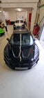 CARBON HOOD for AUDI R8 4S 2015-2018 4S FACELIFT 2019+ 

Set includes:

Hood

Material: Carbon Fiber

Note: Professional installation is required.