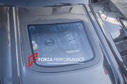 CARBON FIBER HOOD BONNET for BMW 3-SERIES G20 G28 330i M340i
