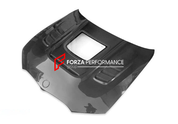 CARBON FIBER HOOD BONNET for BMW 3-SERIES G20 G28 330i M340i