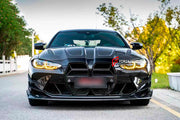 CARBON HOOD for BMW M3 M4 G80 G82

Set includes:

Carbon hood

Note: Professional installation is required

Payment ►
Visa

Mastercard

PayPal with a credit card (add 4.4% at checkout)
Payoneer
Cryptocurrency
Shipment ►
By express DHL/UPS/TNT/FedEx
To the local international airport
Special line by air
Special line by the sea
To Europe and the UK by train

Please let us know which shipping option you prefer.