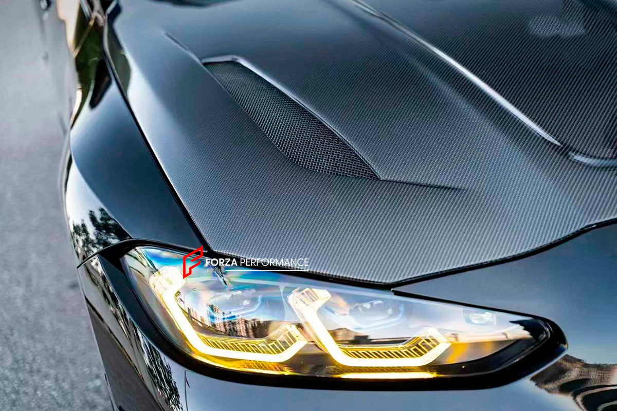 CARBON HOOD for BMW M3 M4 G80 G82

Set includes:

Carbon hood

Note: Professional installation is required

Payment ►
Visa

Mastercard

PayPal with a credit card (add 4.4% at checkout)
Payoneer
Cryptocurrency
Shipment ►
By express DHL/UPS/TNT/FedEx
To the local international airport
Special line by air
Special line by the sea
To Europe and the UK by train

Please let us know which shipping option you prefer.