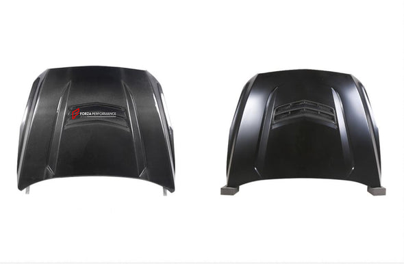 CARBON HOOD/BONNET FOR CADILLAC ATS-L 2013-2019