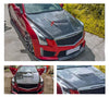 CARBON HOOD/BONNET FOR CADILLAC ATS-L 2013-2019