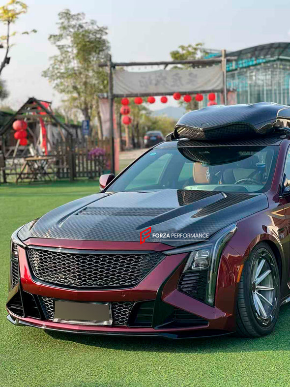 CARBON HOOD for CADILLAC CT5 2019+

Set includes:

Hood

Material: Carbon Fiber

Note: Professional installation is required.

Contact us for pricing

Payment ►
Visa
Mastercard
PayPal with a credit card (add 4.4% at checkout)
Payoneer
Cryptocurrency
Shipment ►
By express DHL/UPS/TNT/FedEx
To the local international airport
Special line by air
Special line by the sea
To Europe and the UK by train

Please let us know which shipping option you prefer.


