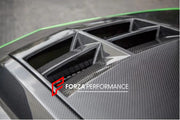 CARBON FIBER HOOD BONNET for CHEVROLET CAMARO 5-TH GEN 2010-2015