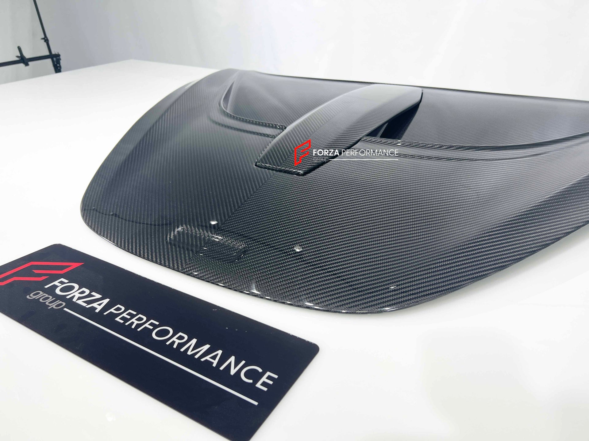 NOVITEC CARBON FIBER HOOD BONNET for MCLAREN 720S 2017+