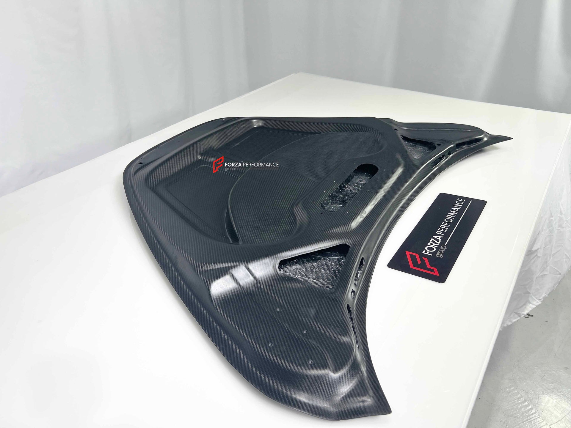 NOVITEC CARBON FIBER HOOD BONNET for MCLAREN 720S 2017+