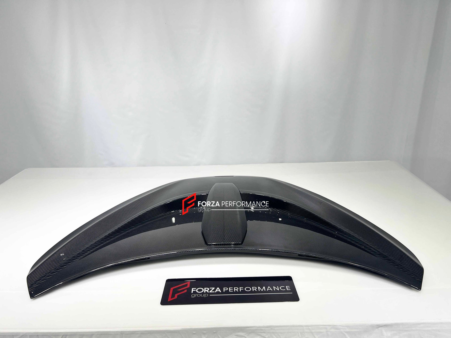 NOVITEC CARBON FIBER HOOD BONNET for MCLAREN 720S 2017+