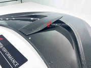NOVITEC CARBON FIBER HOOD BONNET for MCLAREN 720S 2017+