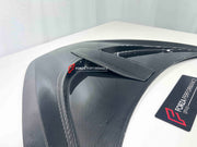NOVITEC CARBON FIBER HOOD BONNET for MCLAREN 720S 2017+
