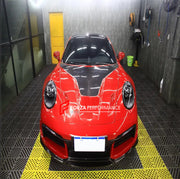 Dry Carbon Hood for Porsche 911 [992] 