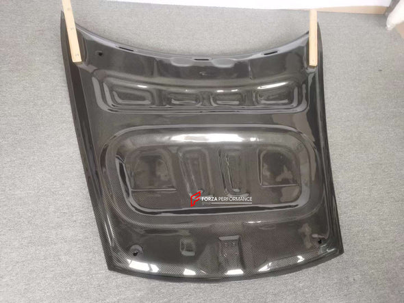 CARBON FIBER HOOD/BONNET FOR PORSCHE TAYCAN