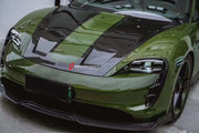 CARBON FIBER HOOD/BONNET FOR PORSCHE TAYCAN
