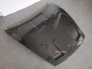 CARBON FIBER HOOD/BONNET FOR PORSCHE TAYCAN