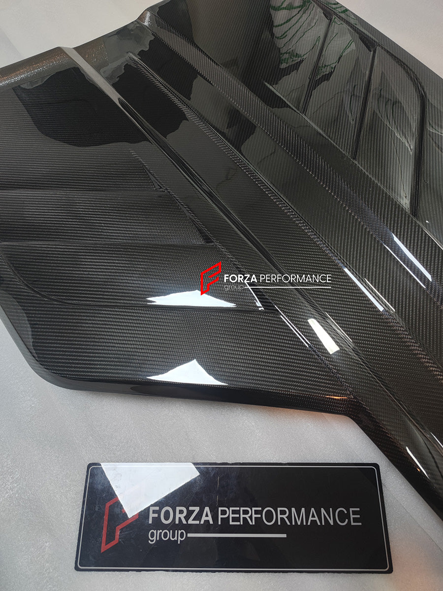 CARBON ENGINE COVER for BMW XM G09 2023+




Set includes:

Engine Cover

Material: Carbon Fiber