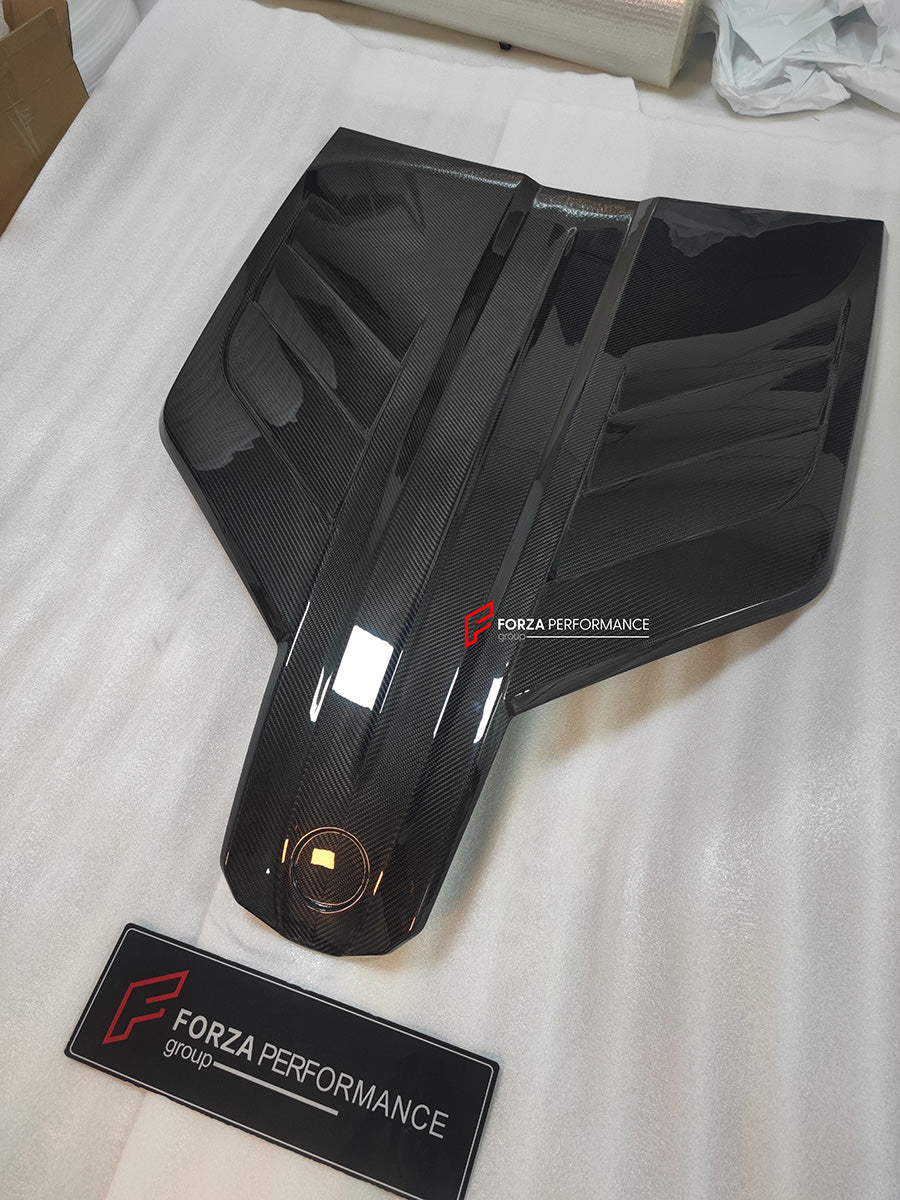 CARBON ENGINE COVER for BMW XM G09 2023+




Set includes:

Engine Cover

Material: Carbon Fiber
