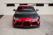 CARBON HOOD / BONNET FOR TOYOTA SUPRA A90