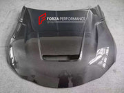 CARBON HOOD / BONNET FOR TOYOTA SUPRA A90