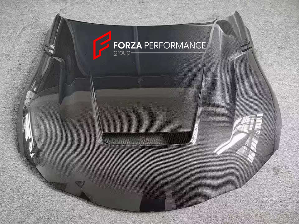 CARBON HOOD / BONNET FOR TOYOTA SUPRA A90